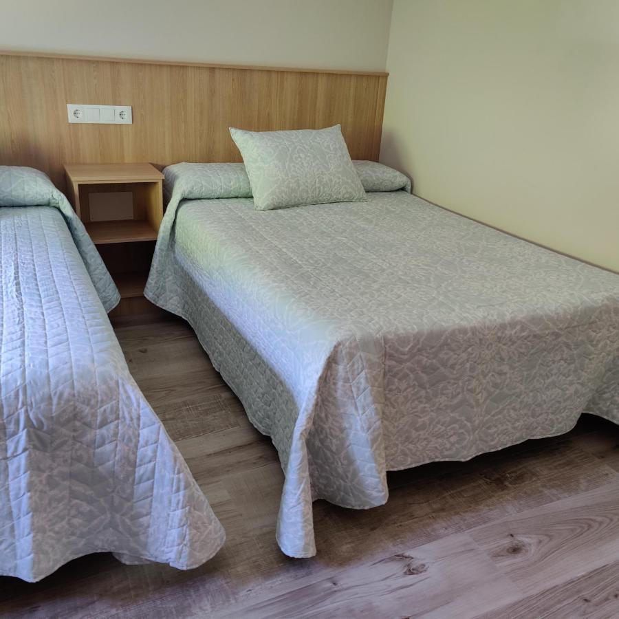 Treselcorral Hotell Sotres Eksteriør bilde